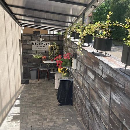 Apartmany I - Kafe Bojnice Εξωτερικό φωτογραφία