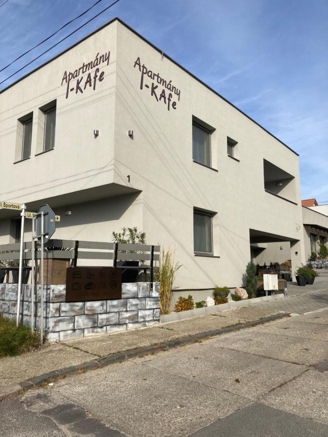 Apartmany I - Kafe Bojnice Εξωτερικό φωτογραφία